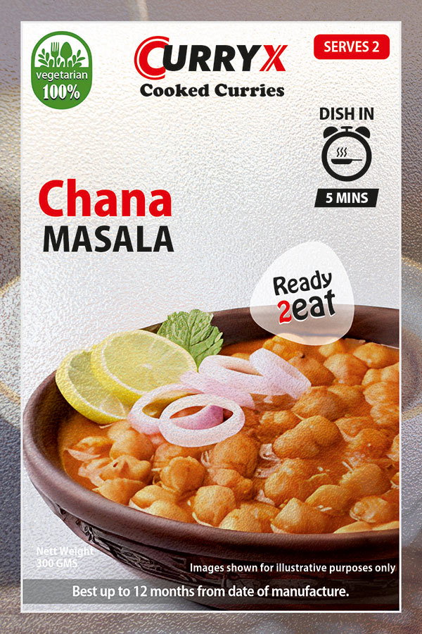 Chana Masala