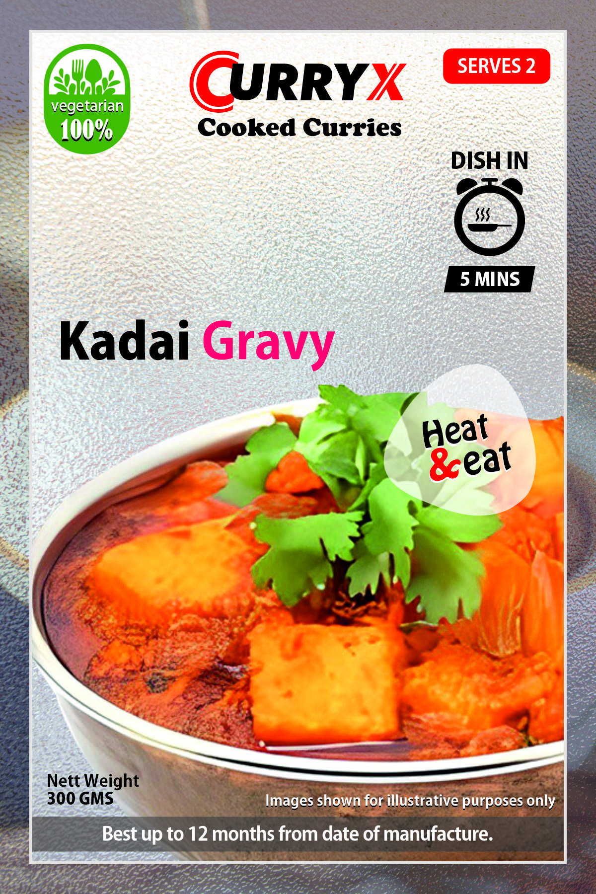 Kadai Gravy