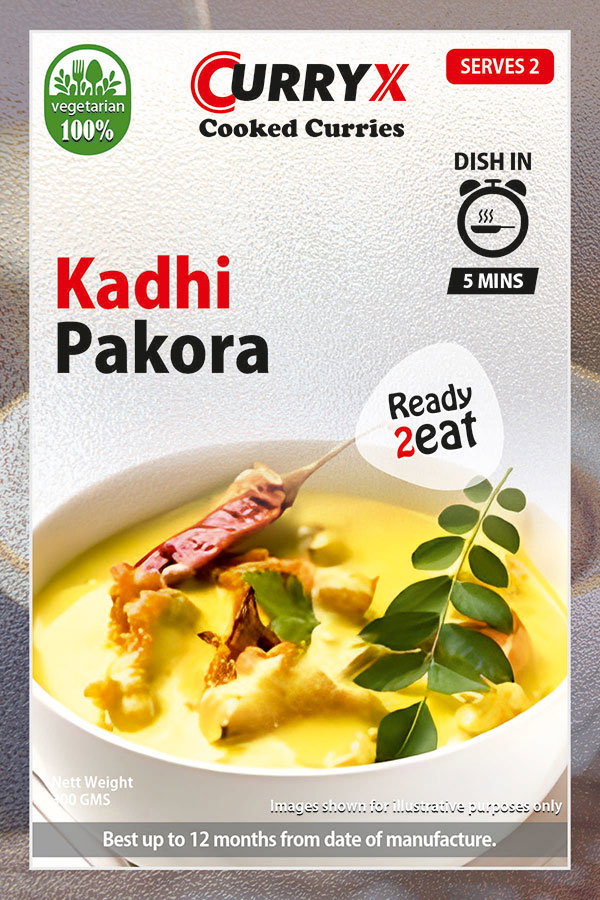 Kadhi Pakora