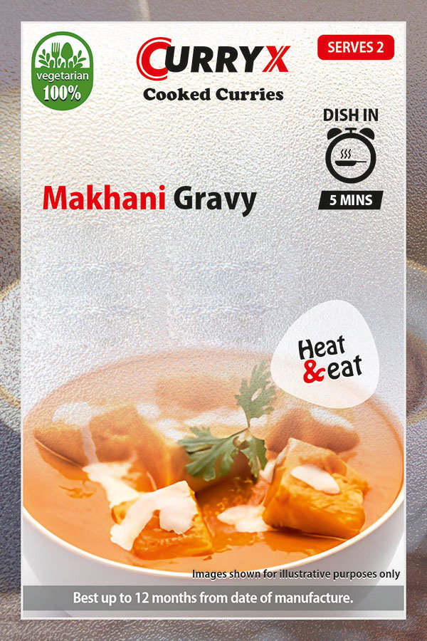 Makhani Gravy