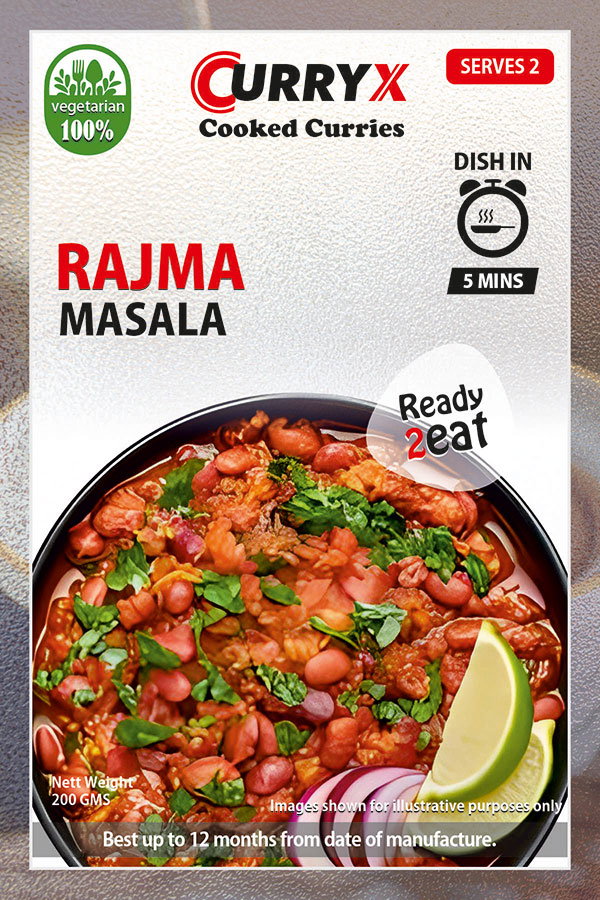 Rajma Masala